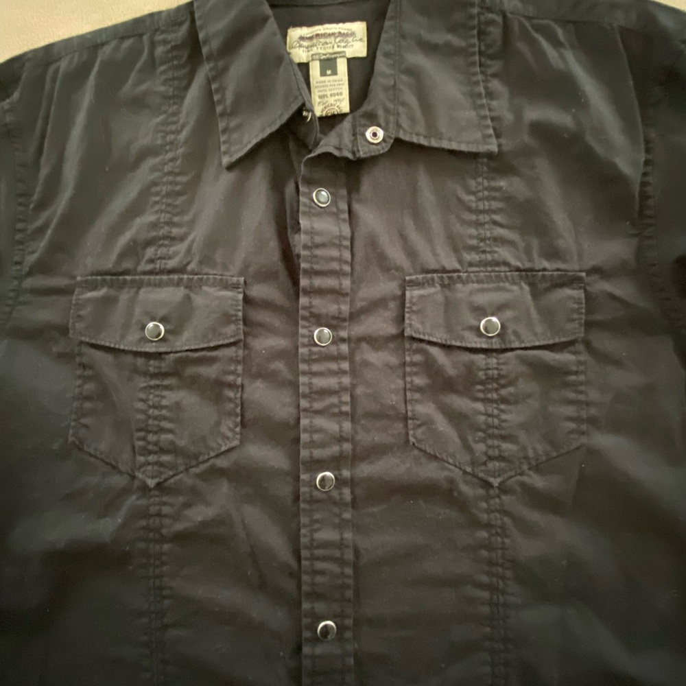 American Rag Button Down - image 3